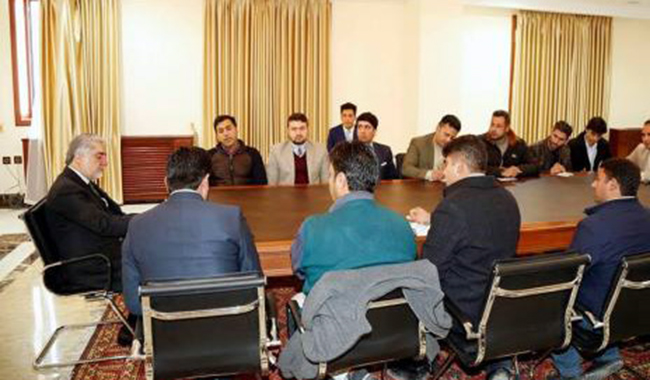 CEO Urged to Prevent Kunar Forest Cutting